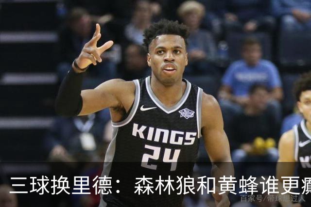 三球换里德：森林狼和黄蜂谁更癫？！