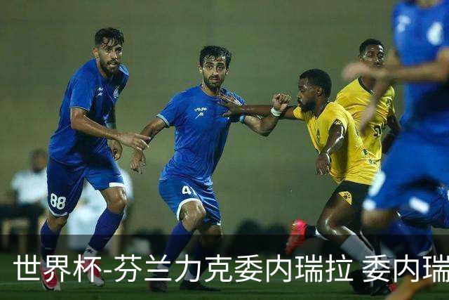 世界杯-芬兰力克委内瑞拉 委内瑞拉0胜5负告别