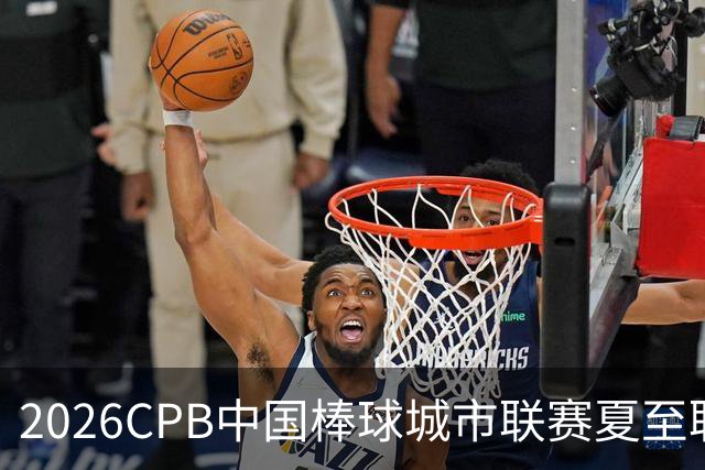 2026CPB中国棒球城市联赛夏至联赛8月挥棒 多位港澳台球员参赛
